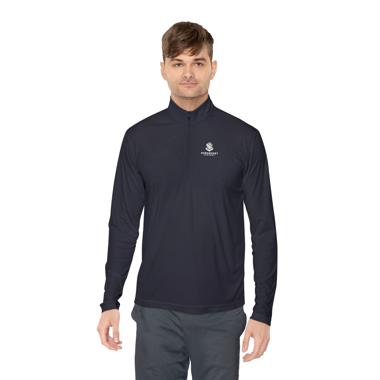 SIDEQUEST Quarter-Zip