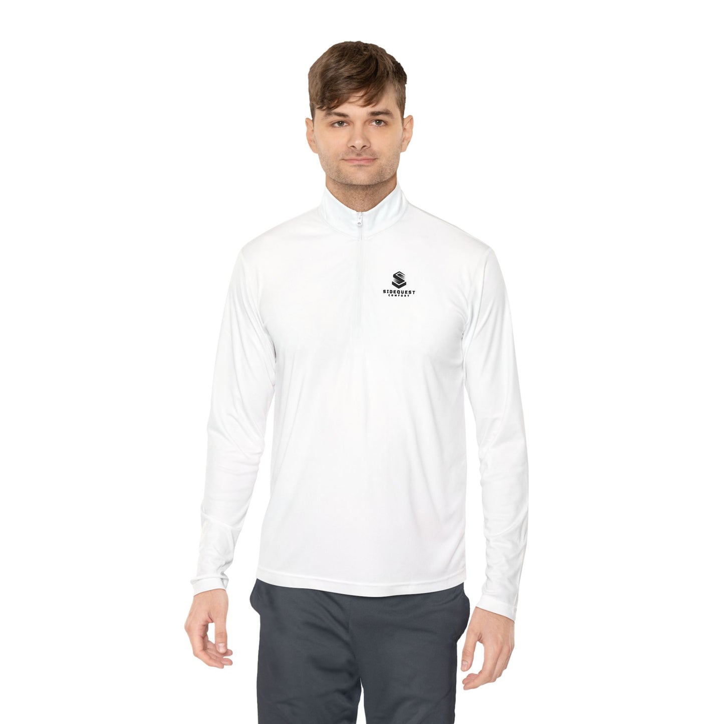 SIDEQUEST Quarter-Zip