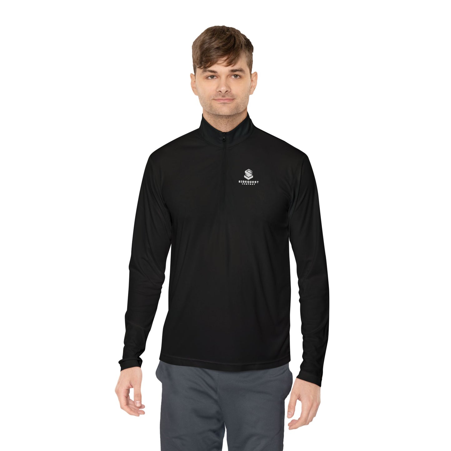 SIDEQUEST Quarter-Zip