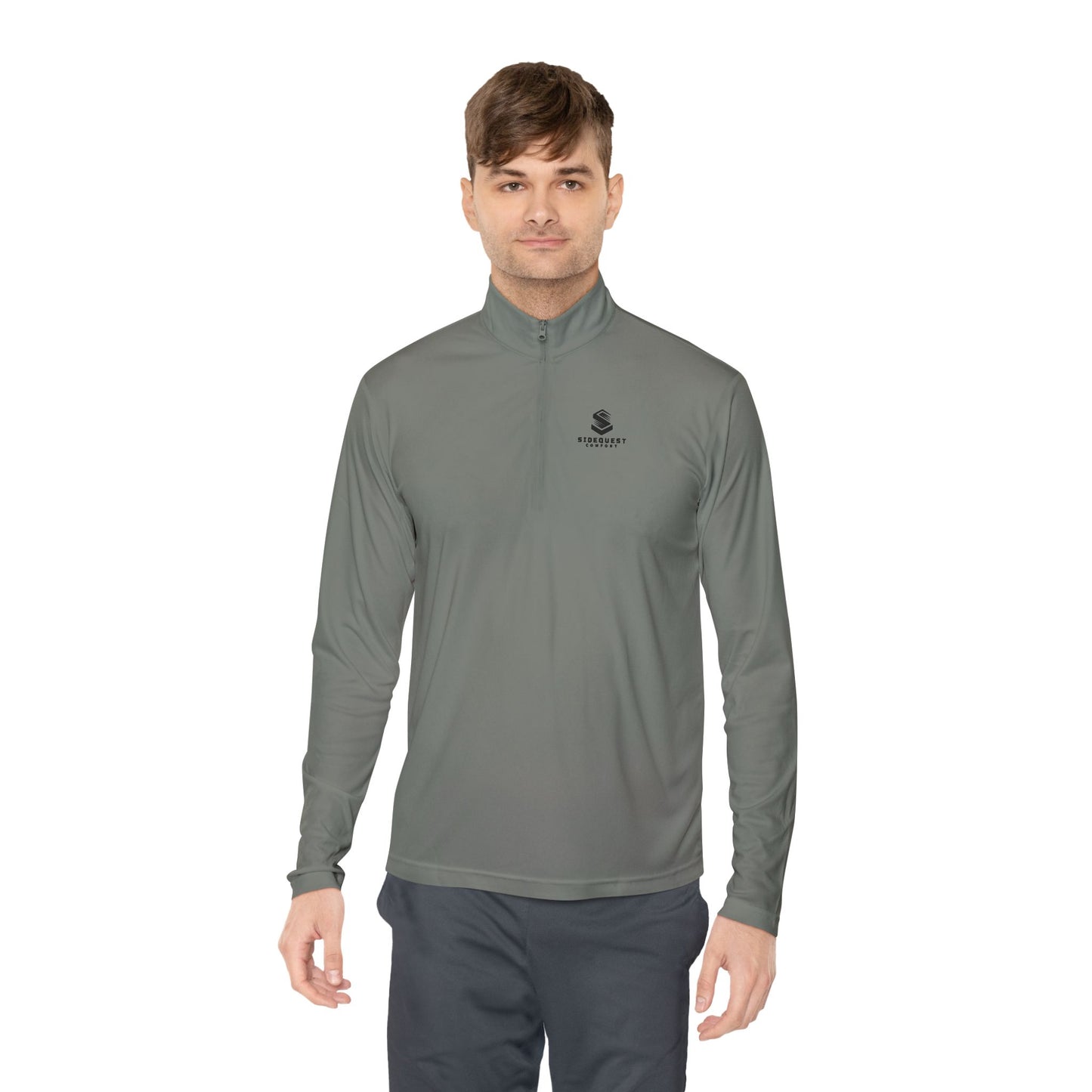 SIDEQUEST Quarter-Zip