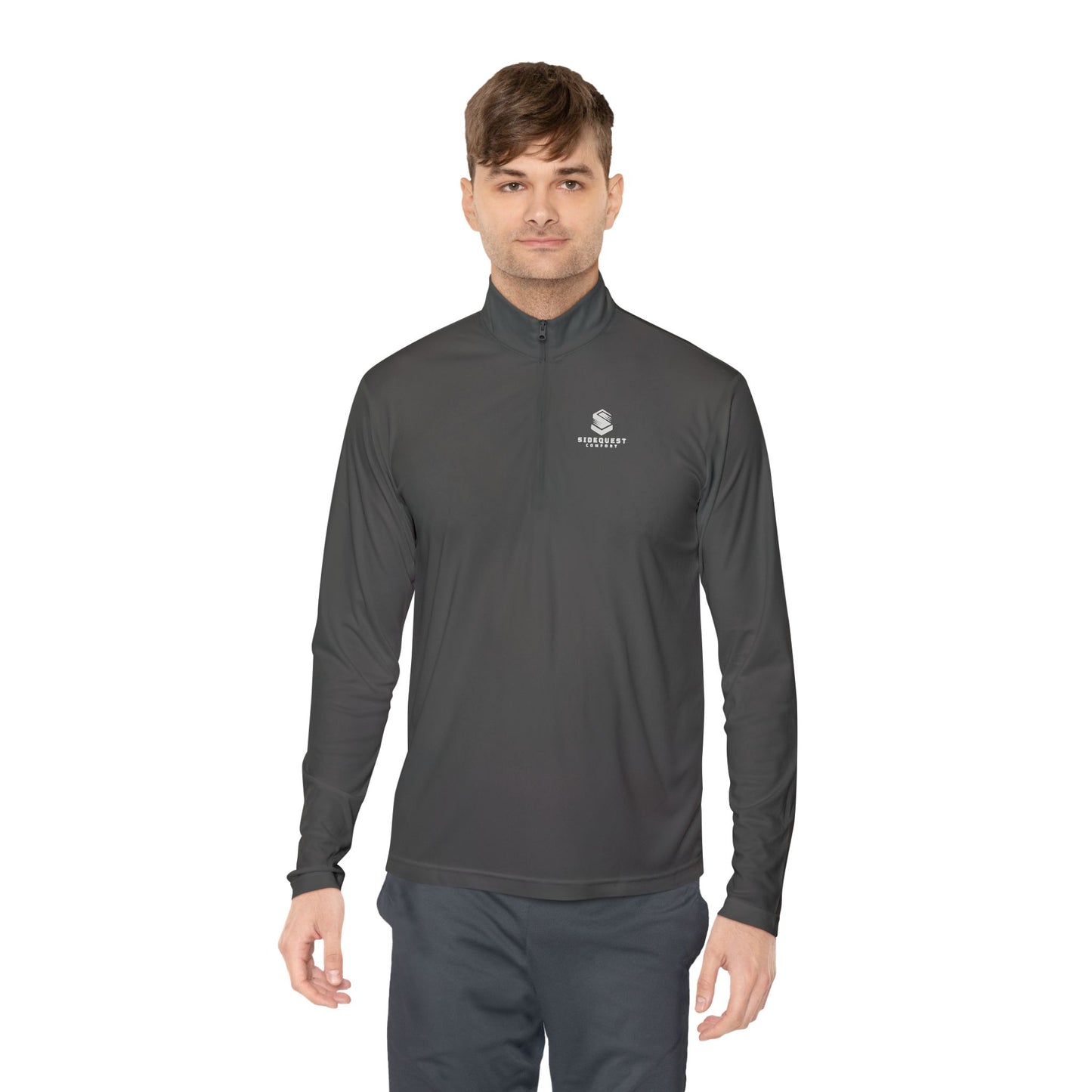 SIDEQUEST Quarter-Zip