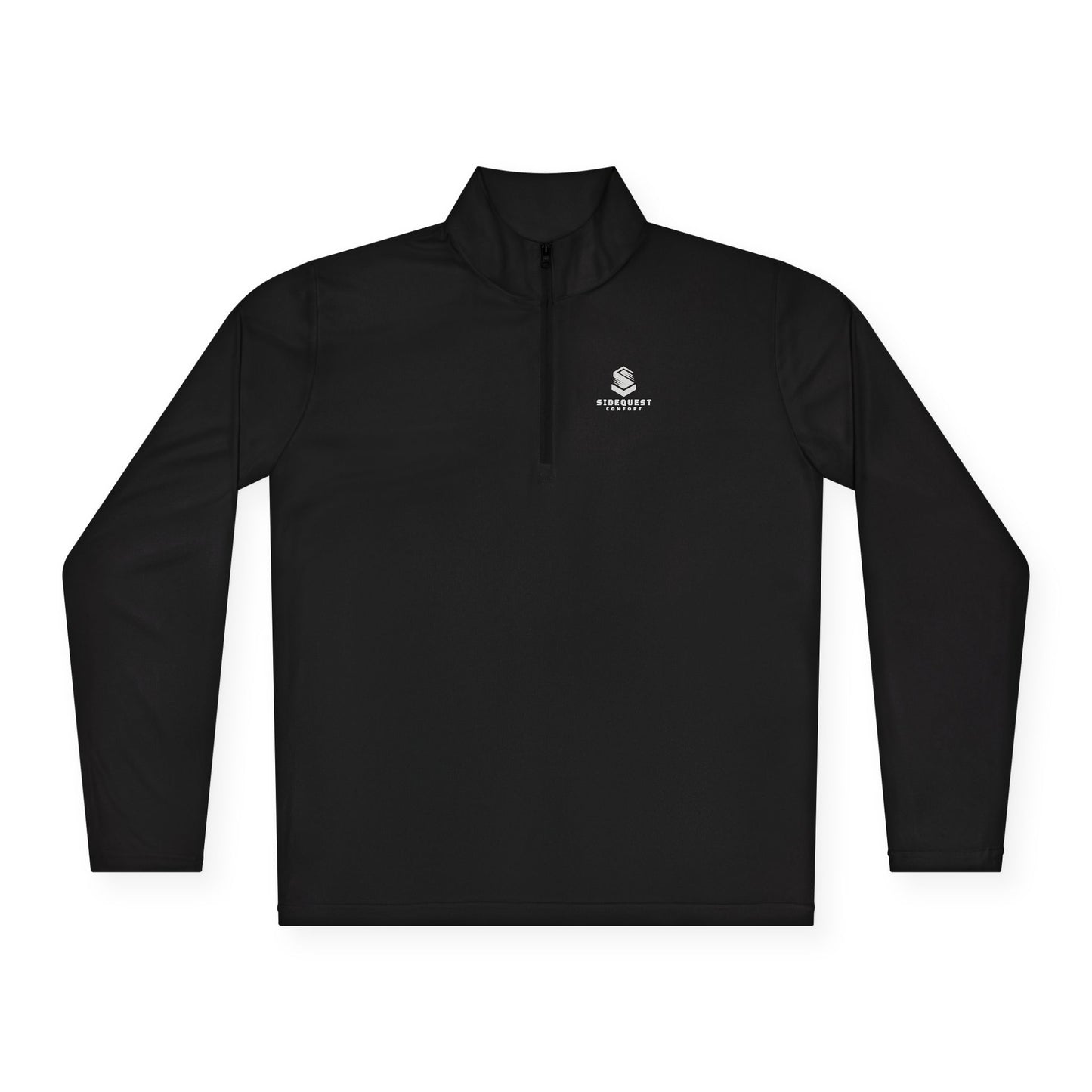 SIDEQUEST Quarter-Zip